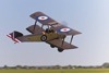 Back to Blighty and Training week at Old Warden